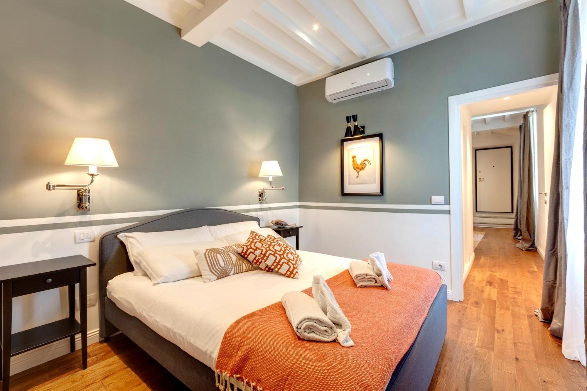 La Badessa Apartment By Mamo Firenze Kültér fotó
