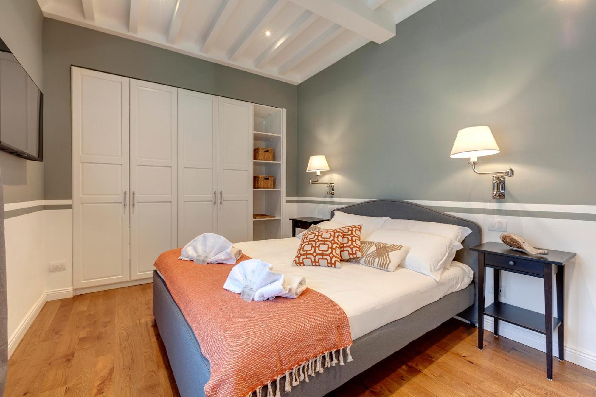 La Badessa Apartment By Mamo Firenze Kültér fotó