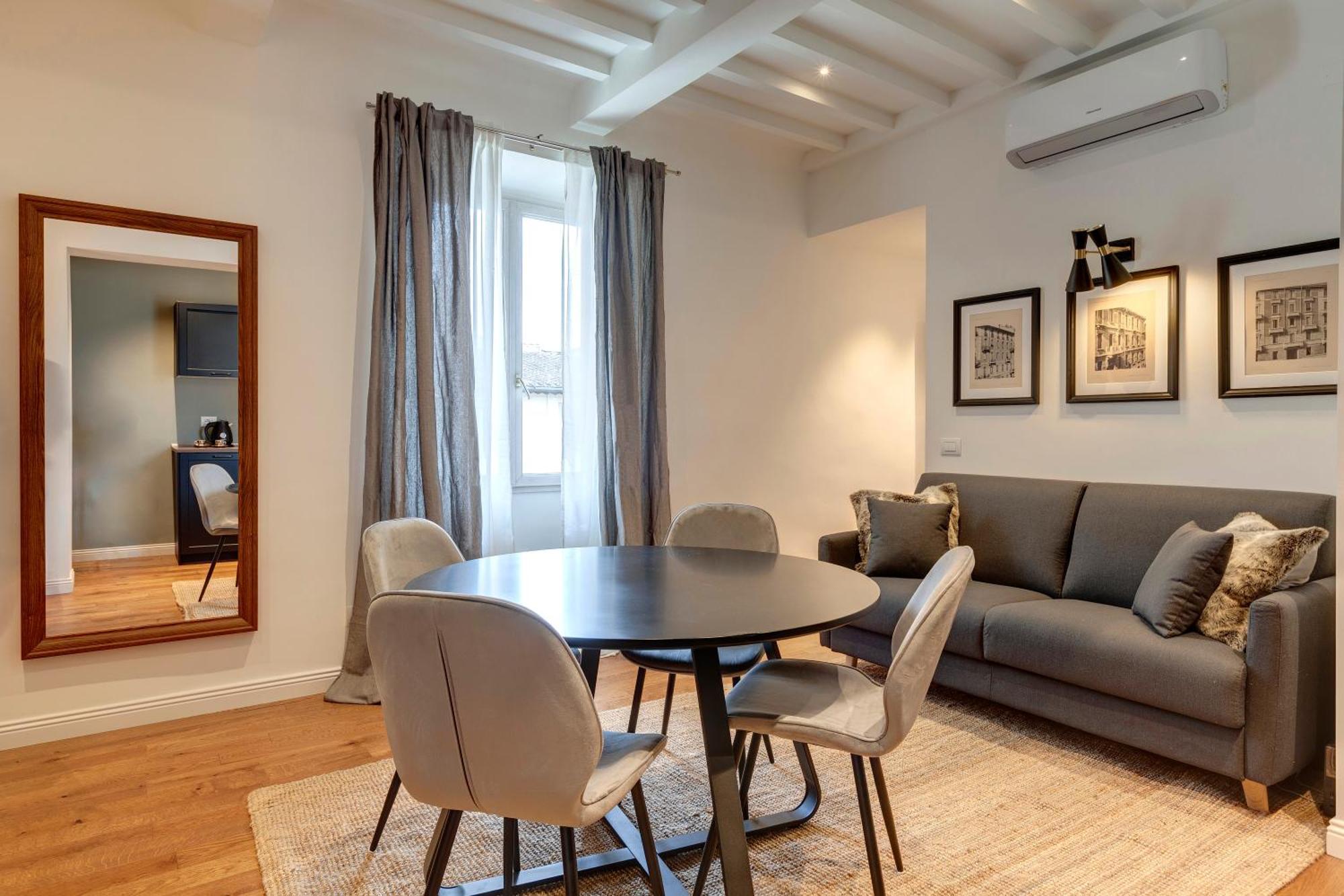 La Badessa Apartment By Mamo Firenze Kültér fotó